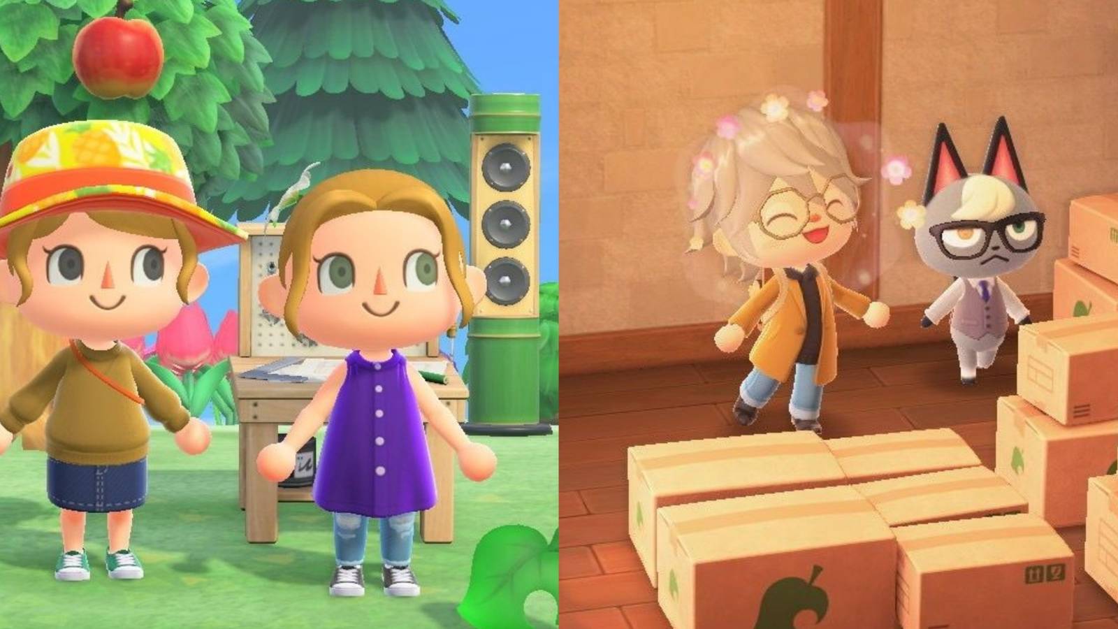 How To Trade Villagers On Nookazon In ACNH