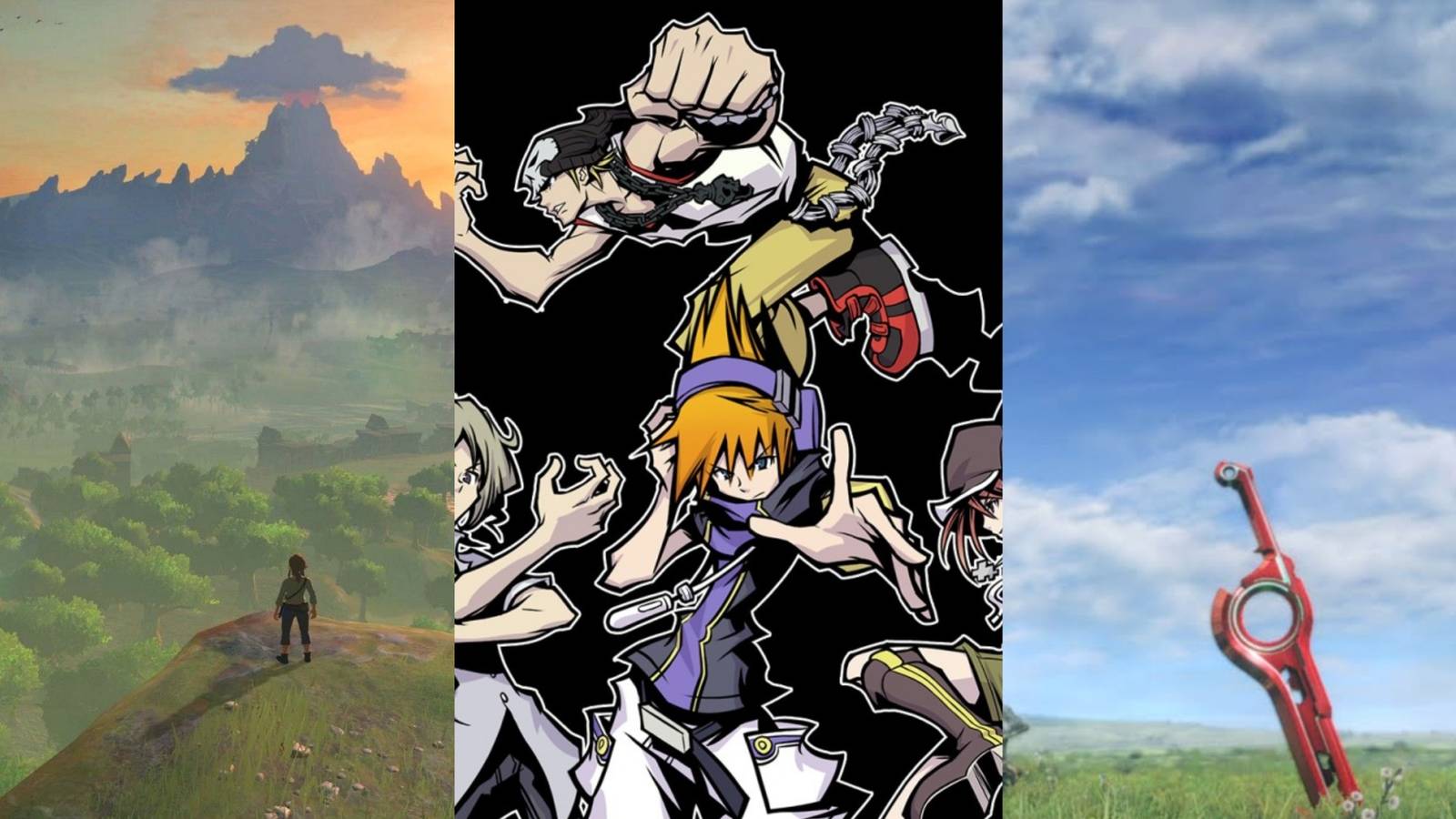 Games I Wish I Could Play Again For The First Time
