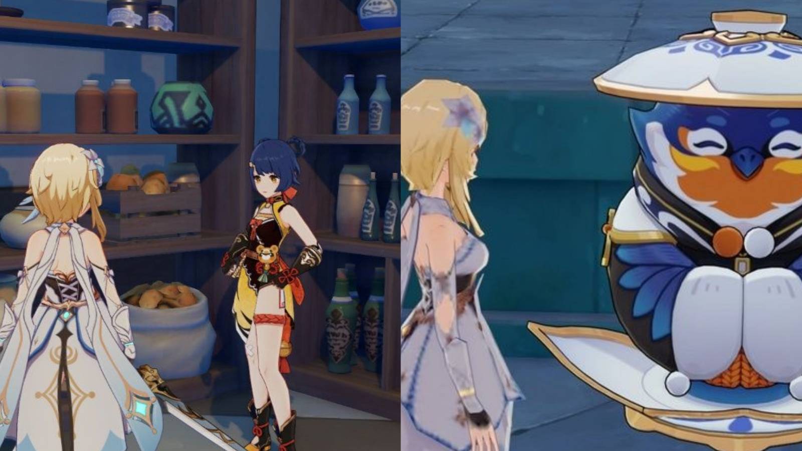 How To Add Characters To Your Serenitea Pot In Genshin Impact
