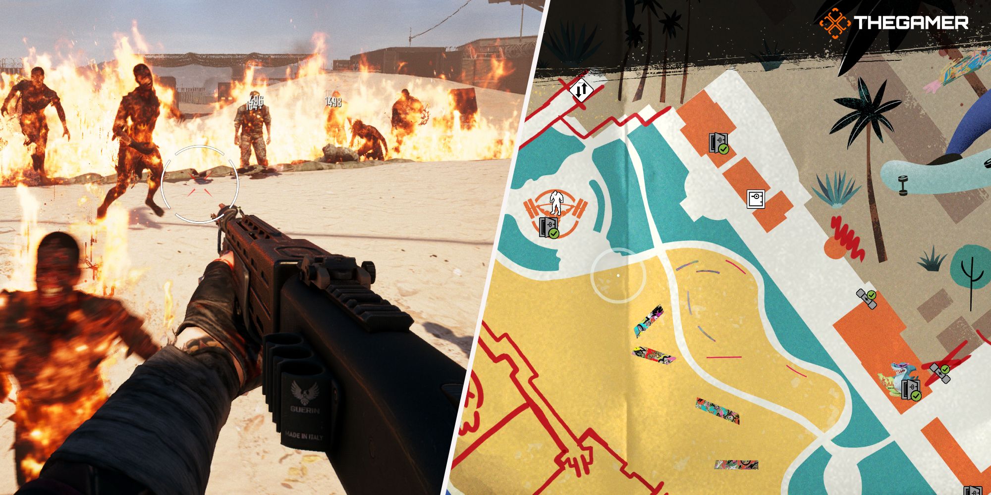 Dead Island 2: The Complete Guide To Venice Beach 