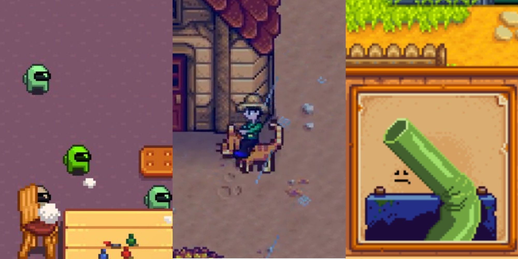 The Strangest Mods In Stardew Valley