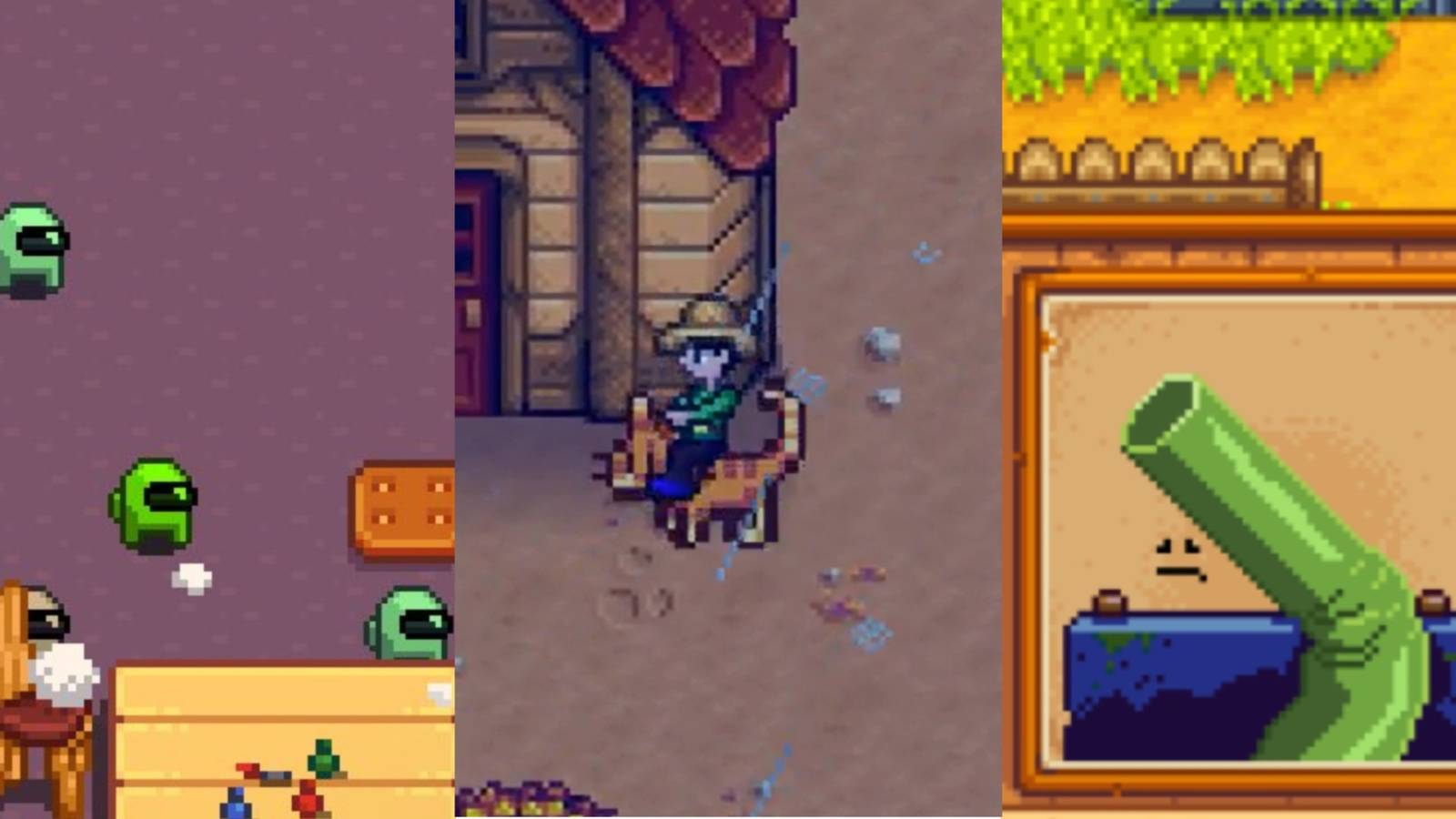 The Strangest Mods In Stardew Valley