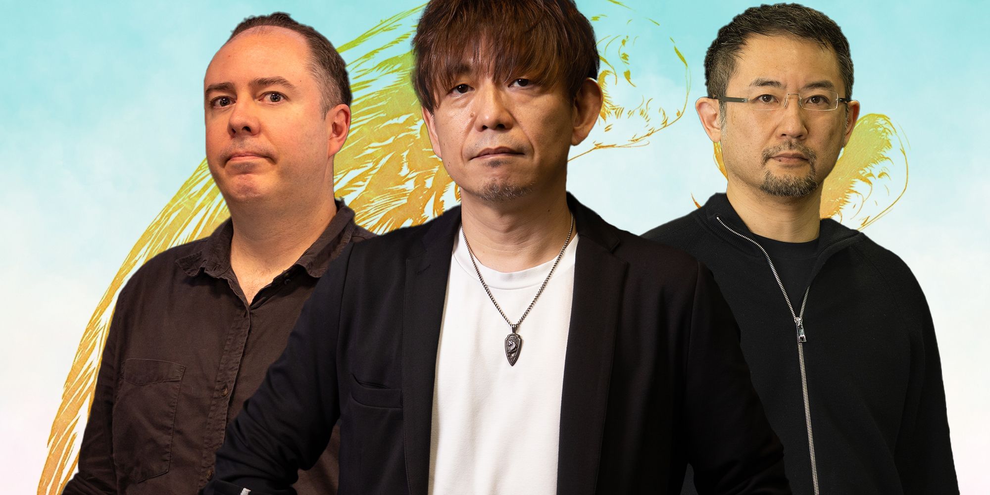 Final Fantasy XVI Interview