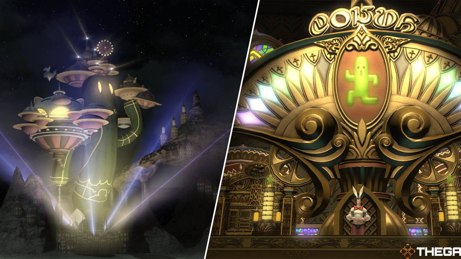 Complete Guide To The Gold Saucer In Final Fantasy XIV