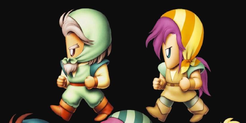 The Most Powerful Party Builds In Final Fantasy V