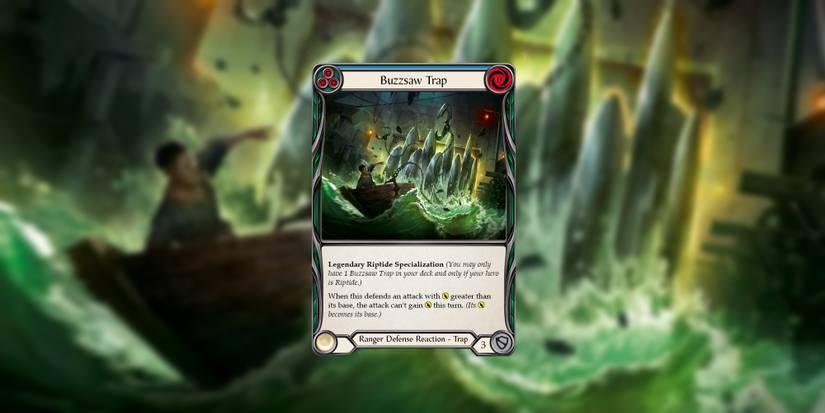 flesh and blood trap cards Take Cover (Red) | Rare [Rainbow Foil]