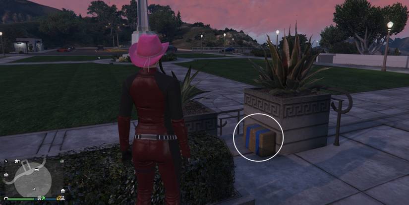 Where To Find Every G's Cache In Grand Theft Auto Online