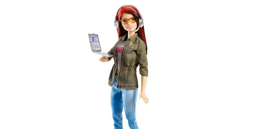 The Oddest Jobs Held By Barbie