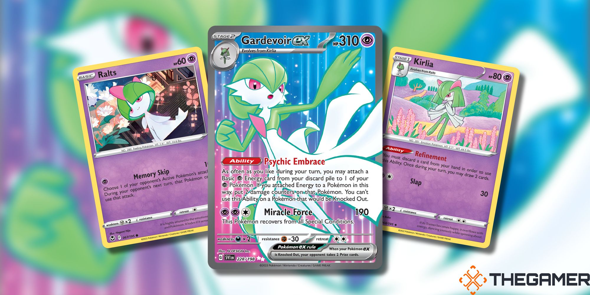 pokemon gardevoir ex card - Mega-Gardevoir-EX (79/114) - XY Steam Siege 10 Ascended Heroes Booster Packs 1 Mega Attack Rare Pokémon TCG: Gardevoir ex League