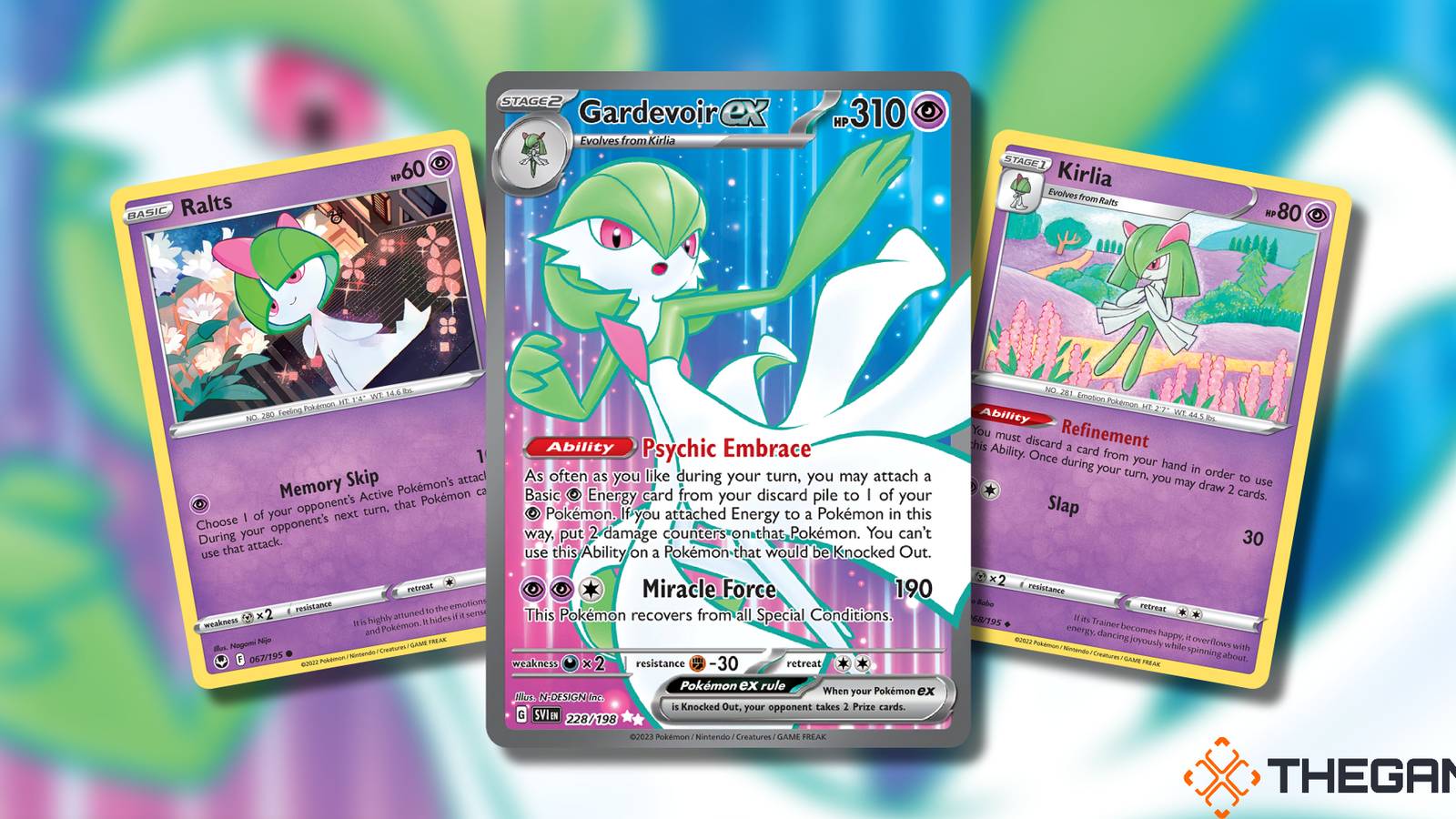 How To Play A Gardevoir ex Deck In Pokemon TCG How To Play A Gardevoir ex Deck In Pokemon TCG