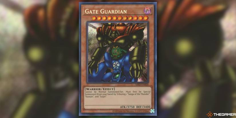 Most Valuable Yu-Gi-Oh! Cards From The Duel Monsters Era