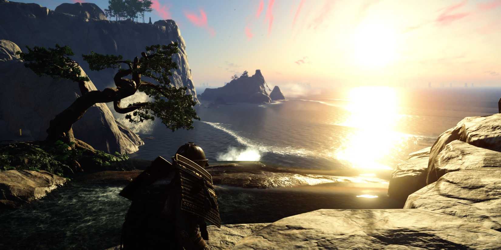 Gamers Discuss Video Game Worlds Too Beautiful For Fast Travel