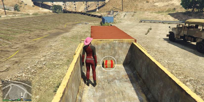 Where To Find Every G's Cache In Grand Theft Auto Online