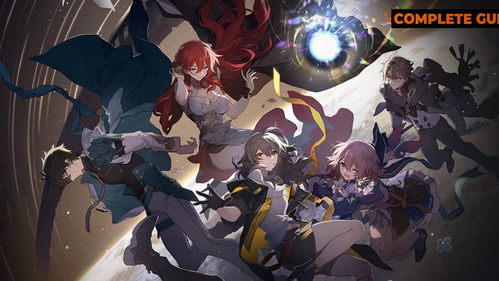 A Complete Guide To Honkai: Star Rail