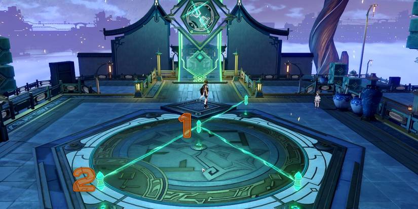 Complete Routine Divinition Guide In Honkai: Star Rail