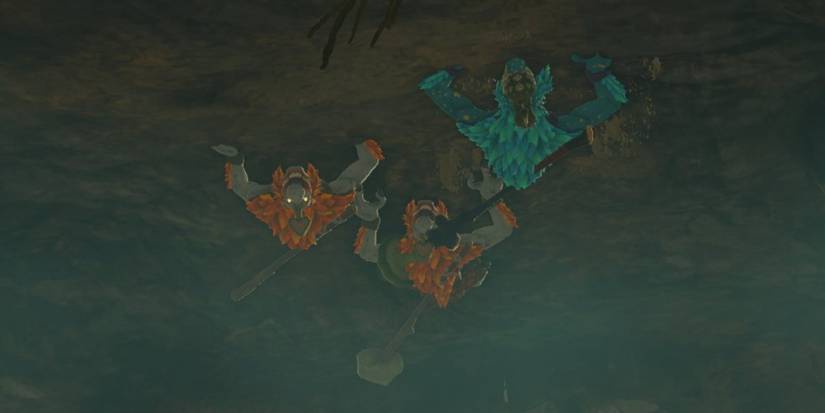 The Best New Enemies In Tears Of The Kingdom