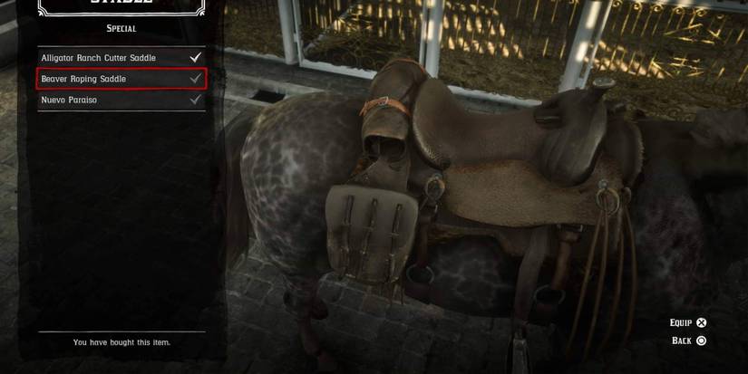 Best Saddles In Red Dead Redemption 2