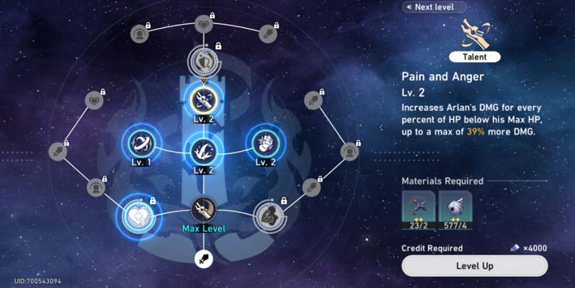 How To Build Arlan In Honkai: Star Rail