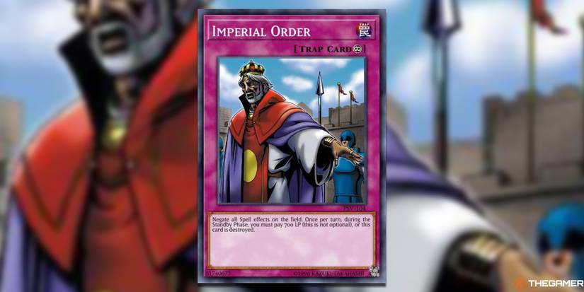 The 25 Most Infamous Banned Cards In Yu-Gi-Oh! The 25 Most Infamous Banned Cards In Yu-Gi-Oh!