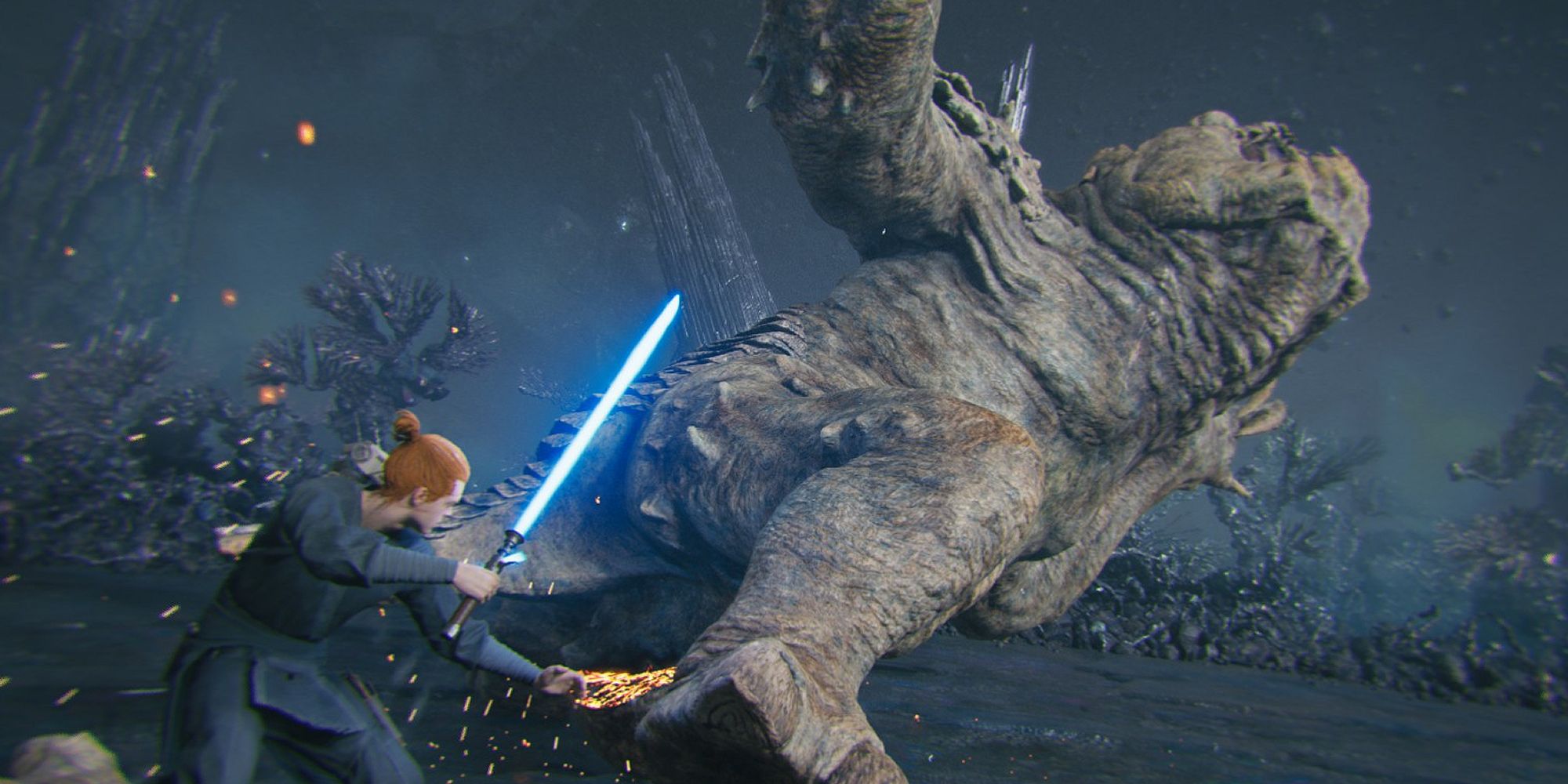 The 8 Scariest Creatures In Star Wars