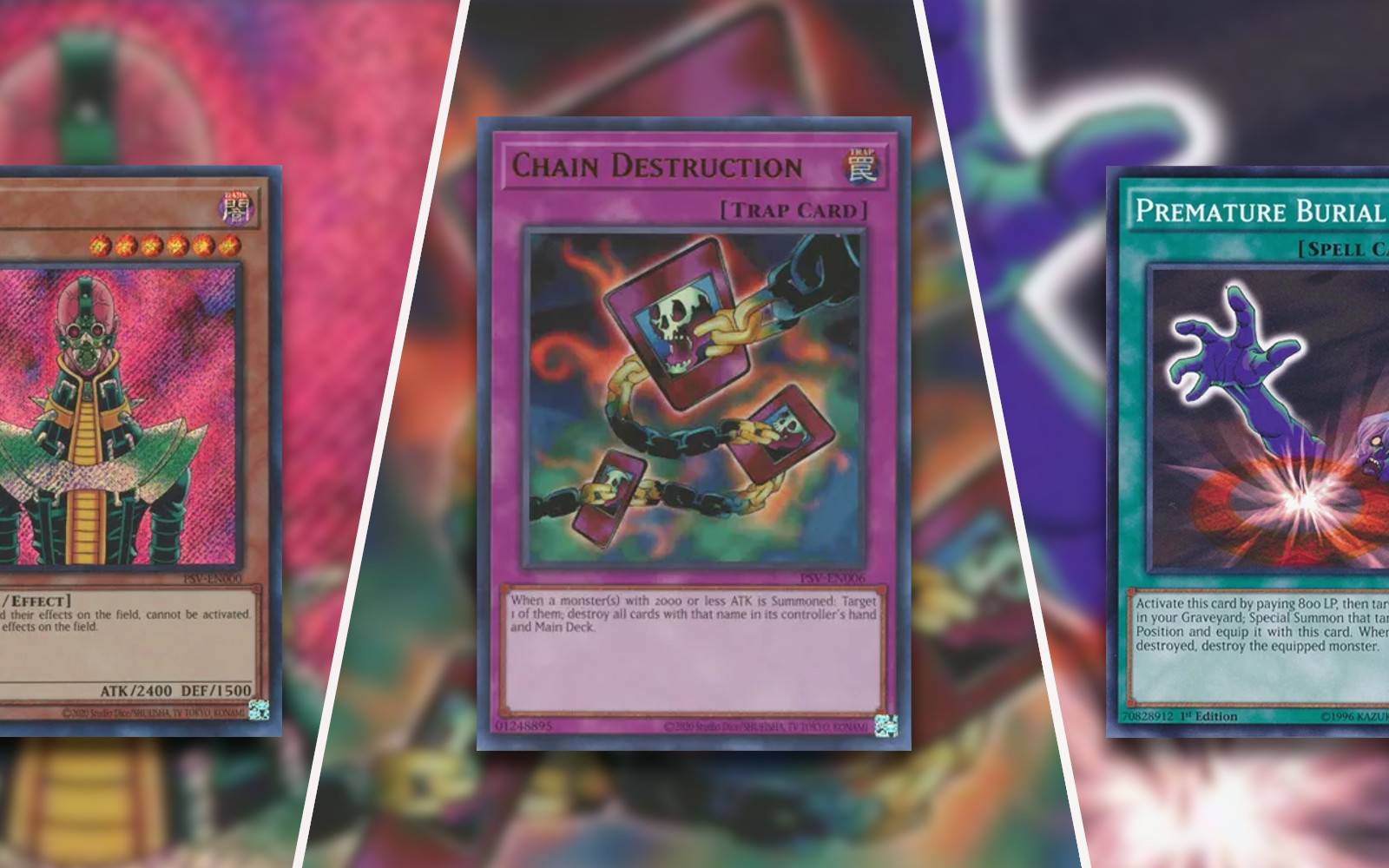 yugioh 25th anniversary pharaoh's servant card list Yu-Gi-Oh! TCG: Booster Pack : Toys & Games Pharaohs Servant was originally released as the fourth booster set for the Yu 10 Most Valuable Pharaoh's Servant