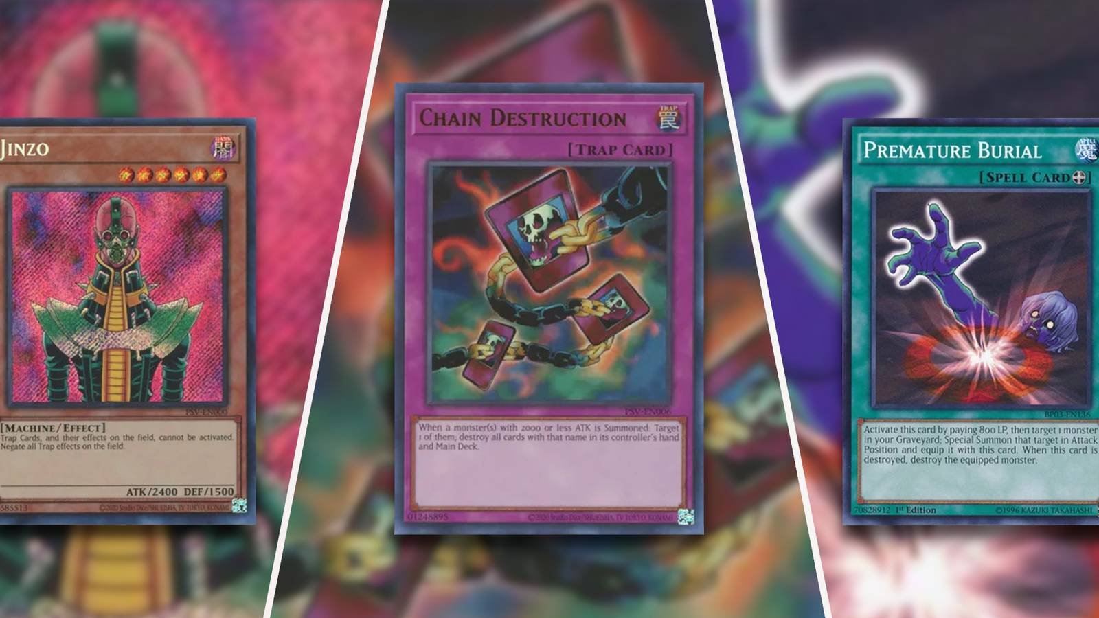 10 Most Valuable Pharaoh's Servant Cards From Yu-Gi-Oh! 10 Most Valuable Pharaoh's Servant Cards From Yu-Gi-Oh!