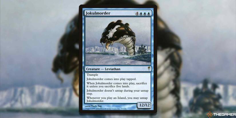 The Highest-Power Creatures In MTG