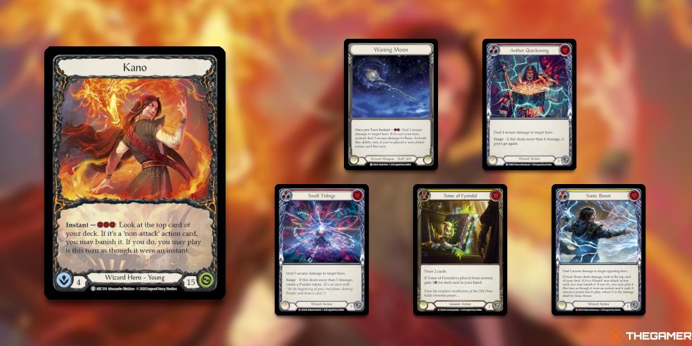 The Best Decks For Blitz In FaB