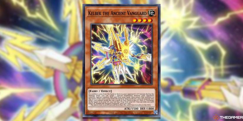 Yu-Gi-Oh! Master Duel: The 10 Best Cards For A Tearlaments Deck