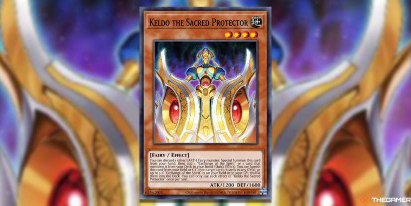 Yu-Gi-Oh! Master Duel: The 10 Best Cards For A Tearlaments Deck