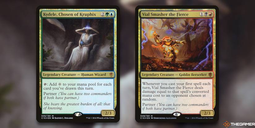 mtg deck ideas commander Thalia and The Gitrog Monster LANDFALL + SACRIFICE Magic MTG Commander –  CommanderComplete main image 0