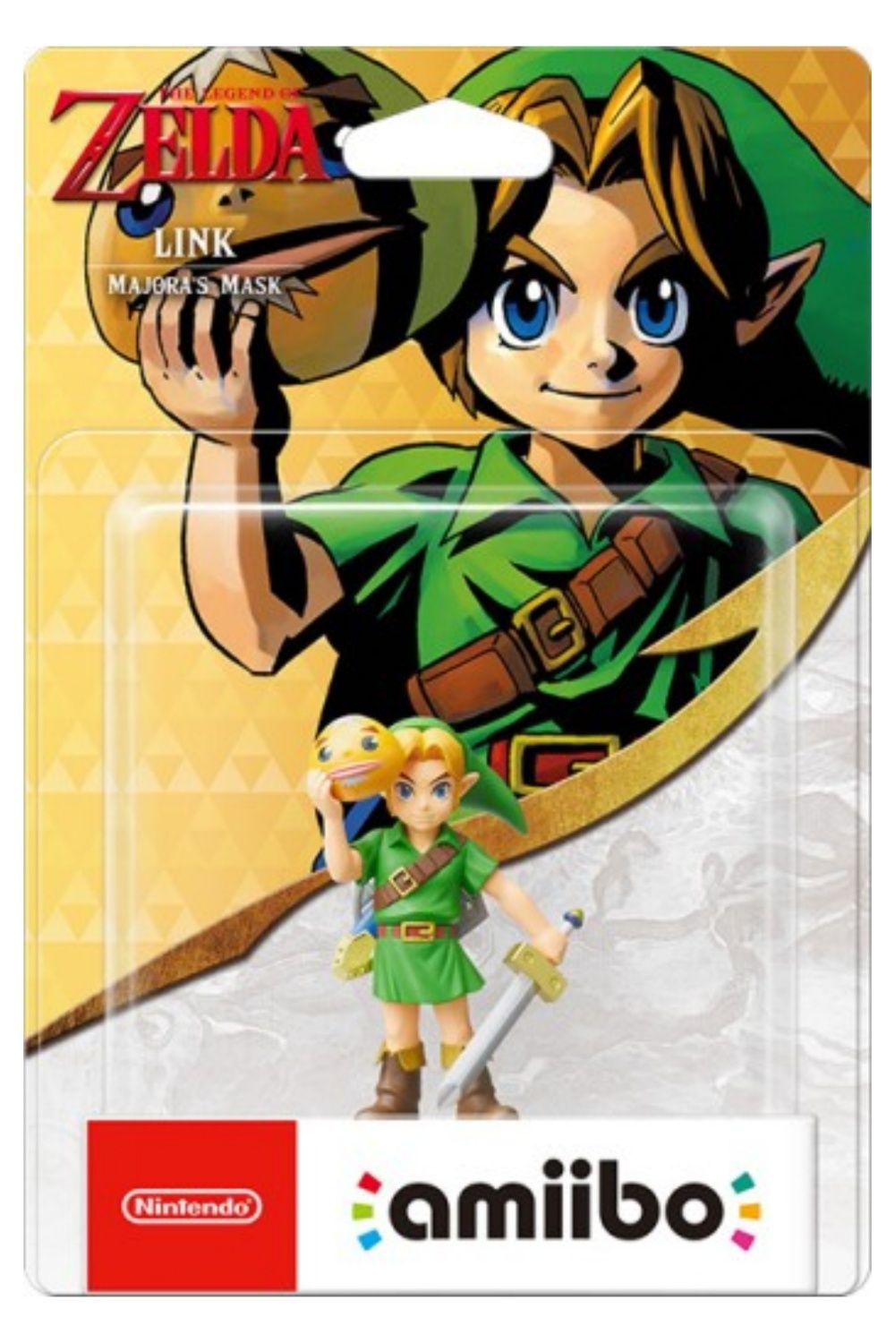 Legend of Zelda: Zelda & Loftwing Amiibo Card