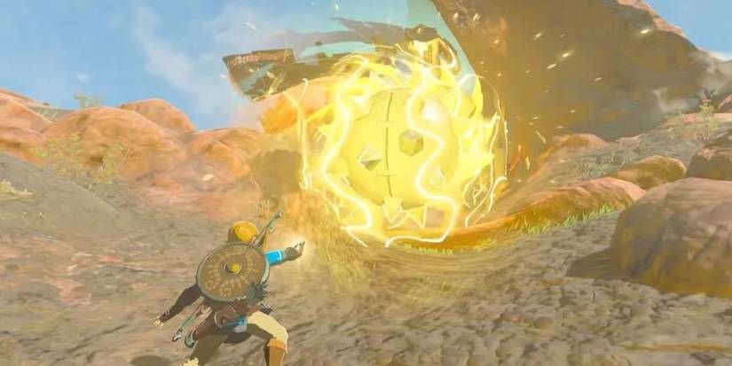The Best Weapon Fusions In Tears Of The Kingdom