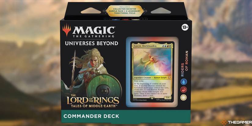 mtg current commander decks Legolas, Master Archer LotR SPELLS THAT TARGET Magic MTG Custom Comman –  CommanderComplete main image 0