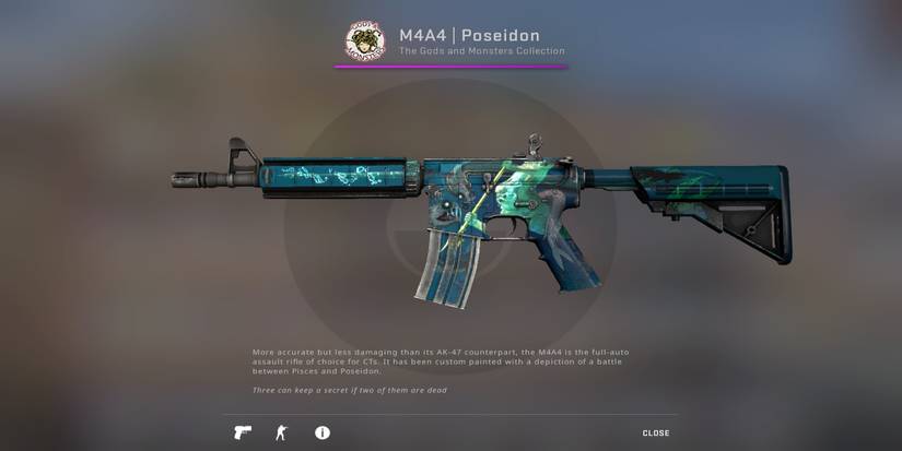 CS:GO - Rarest Skins