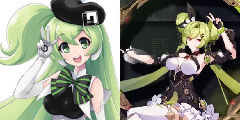 10 HoYoverse Characters Who Look Like Vocaloid Characters