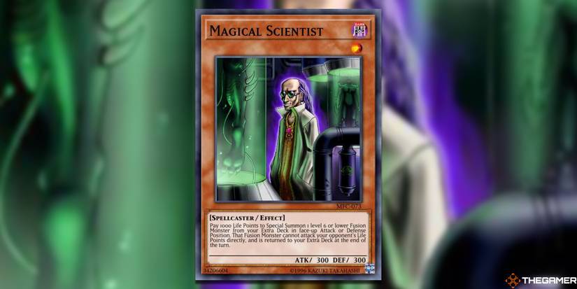 The 25 Most Infamous Banned Cards In Yu-Gi-Oh! The 25 Most Infamous Banned Cards In Yu-Gi-Oh!