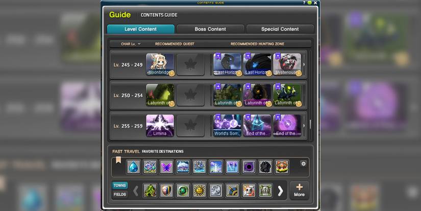 Beginner's Tips And Tricks For MapleStory