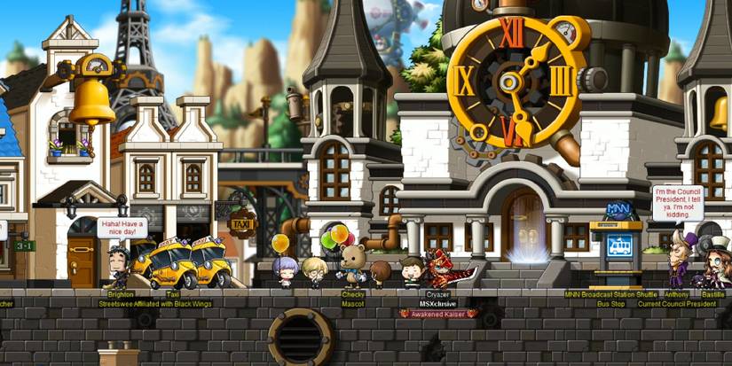 Beginner's Tips And Tricks For MapleStory