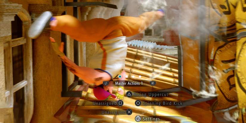 How To Level Up In SF6's World Tour Mode