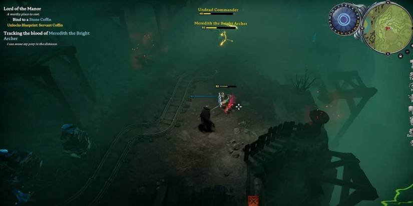 10 Most Difficult Bosses To Fight In V Rising