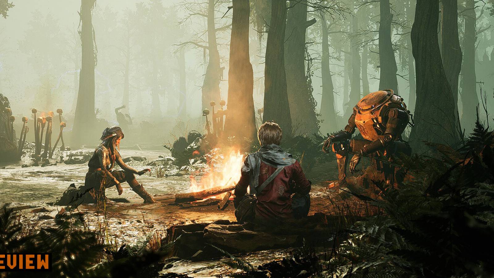 Miasma Chronicles - Post-Apocalyptic Tactical RPG From Mutant Year Zero Creators