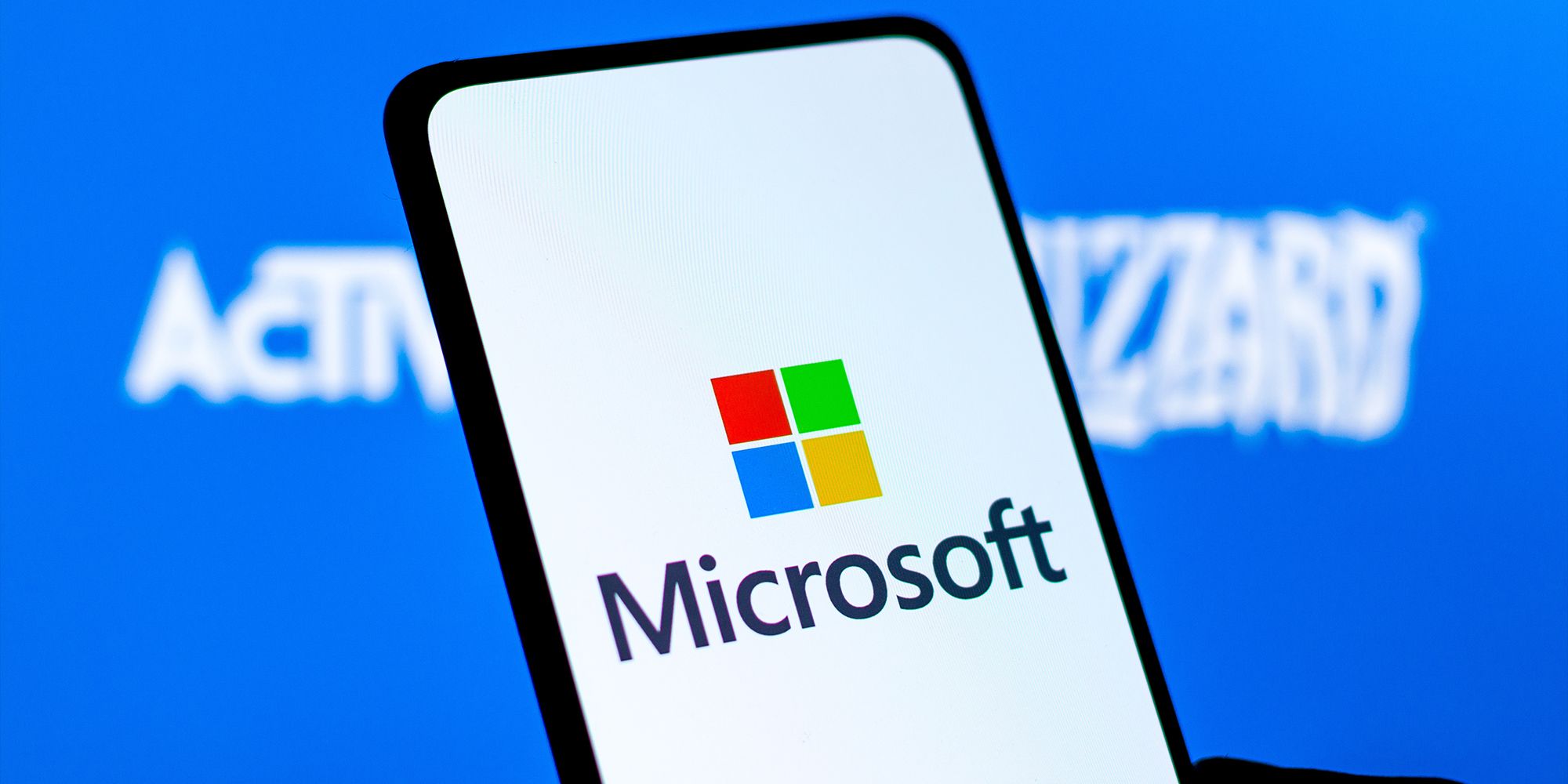 EA Doesn't Care About Microsoft's Activision Blizzard Acquisition, image size:2000x1000