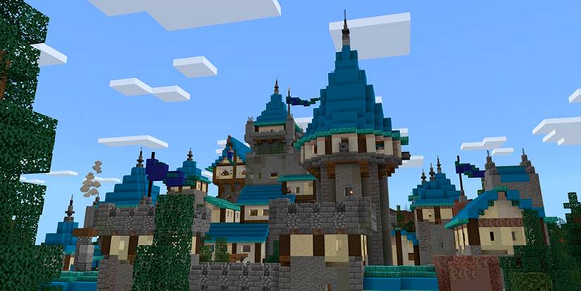 The Best Survival Spawn Maps On The Minecraft Marketplace
