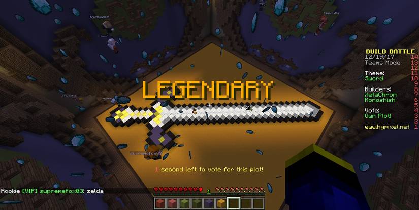 Minecraft: The Best Minigames
