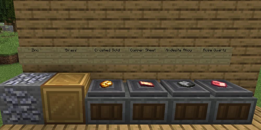 Beginner's Tips For The Create Mod In Minecraft