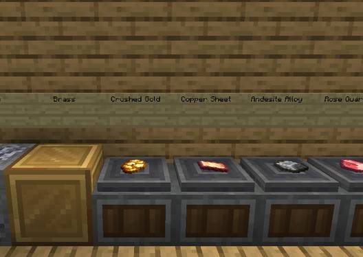 Minecraft Create Mine Beginner's Tips For The Create Mod In Minecraft