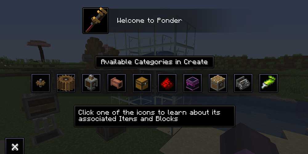 Create Maincraft Beginner's Tips For The Create Mod In Minecraft