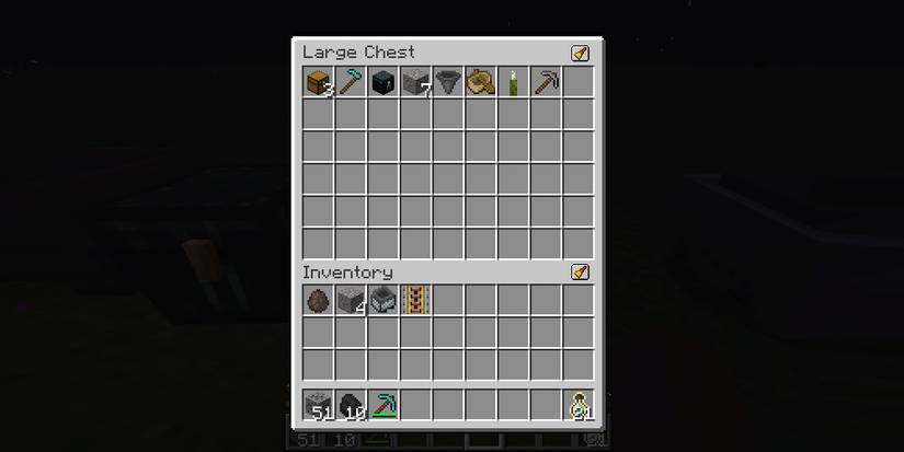 Best Inventory Mods For MInecraft