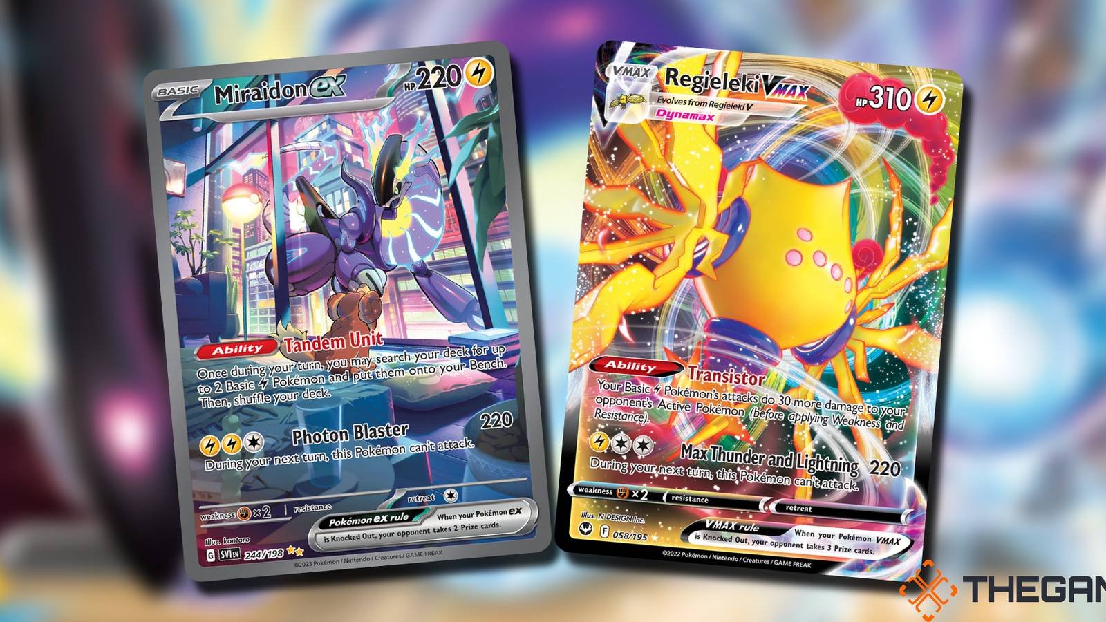 How To Play A Miraidon Regieleki Deck In Pokemon TCG